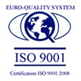 Logo ISO 9001