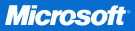 Logo Microsoft